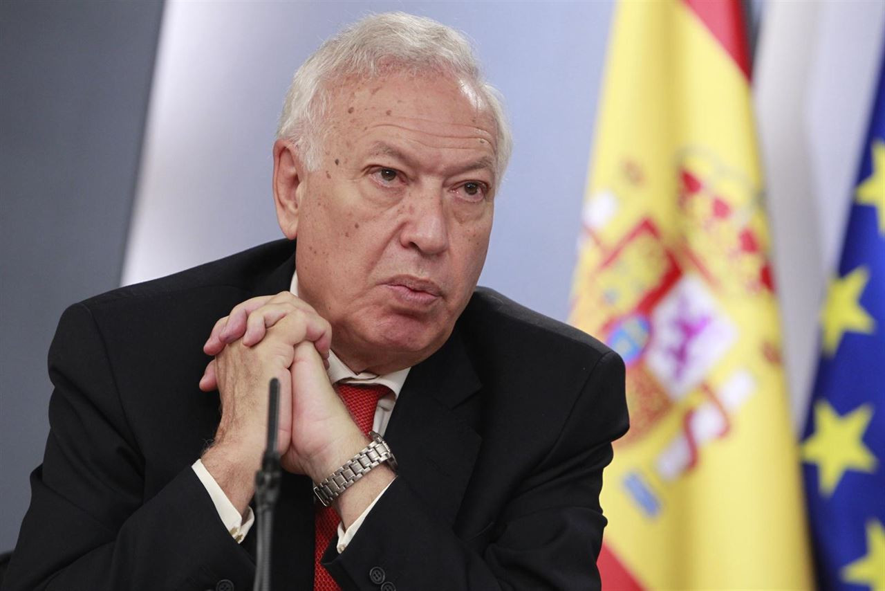 Margallo elecciones