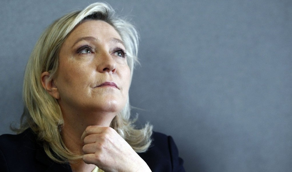 Marine le pen 3