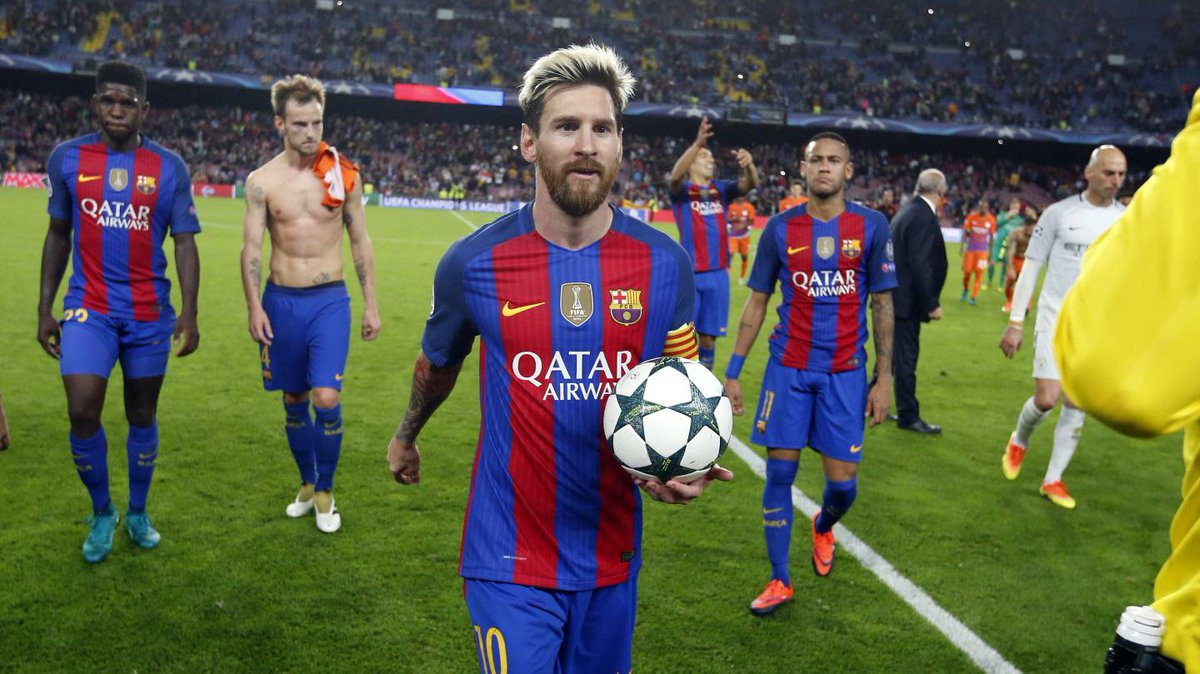 Messi 6
