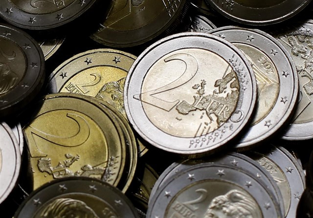 Monedas de dos euros