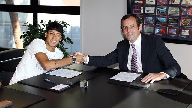 Neymar rosell