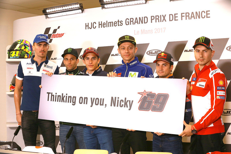 Nickyhaydenmotogp