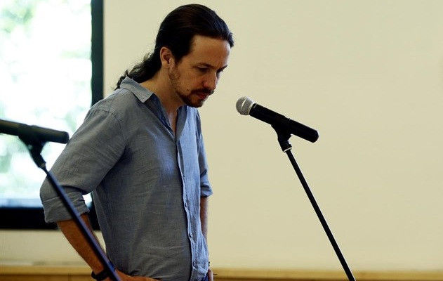 Pablo iglesias comite