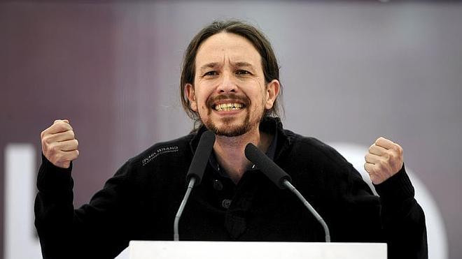 Pablo iglesias podemos