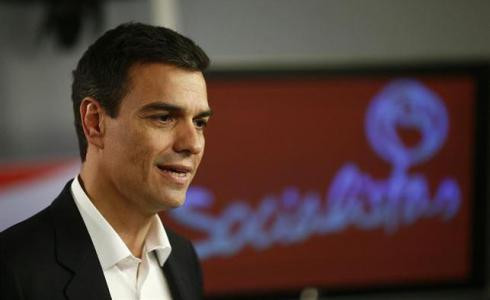 Pedro Sánchez