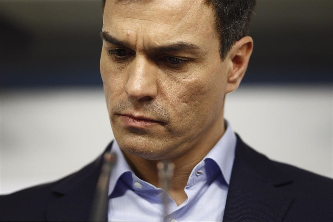 Pedro Sánchez