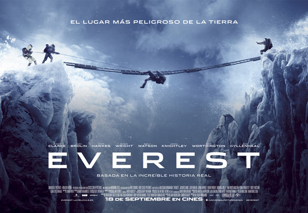 Everest película 