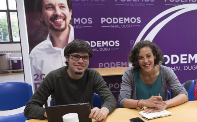 Podemos 14