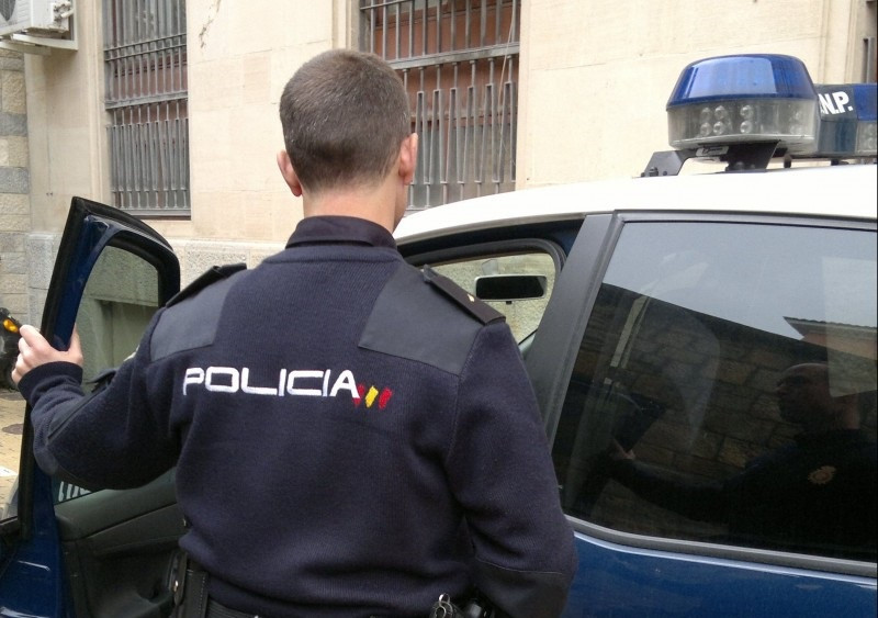 Policia nacional