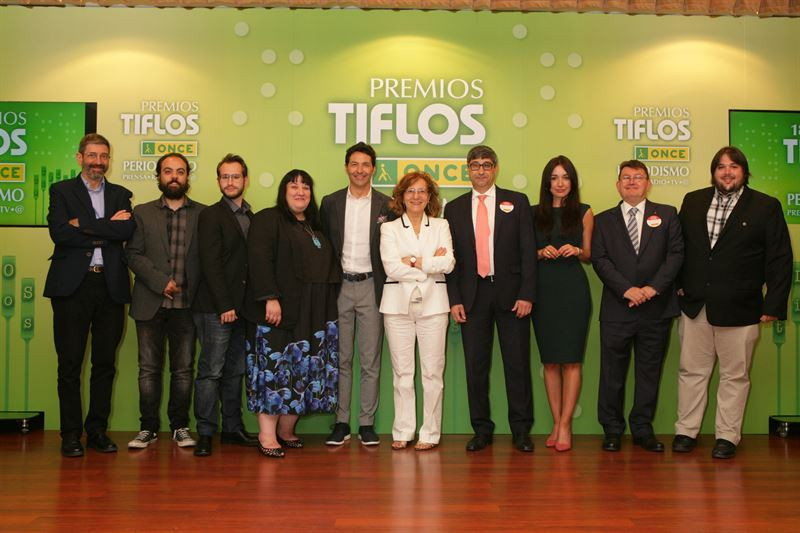 Premios tiflos