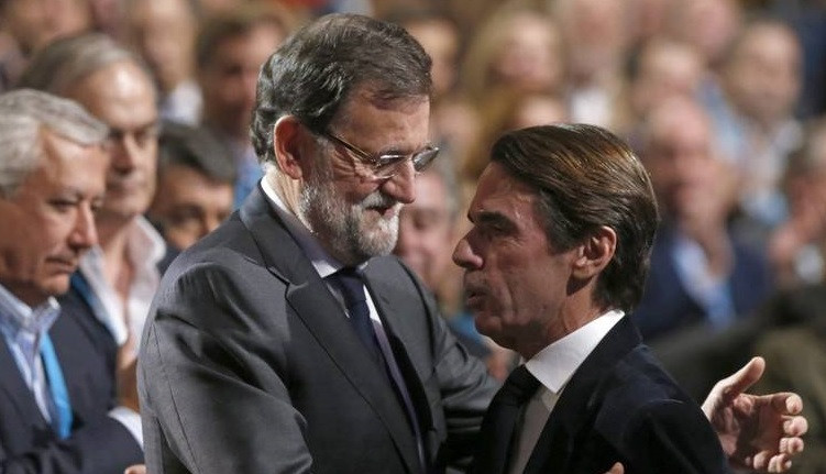 Rajoy aznar