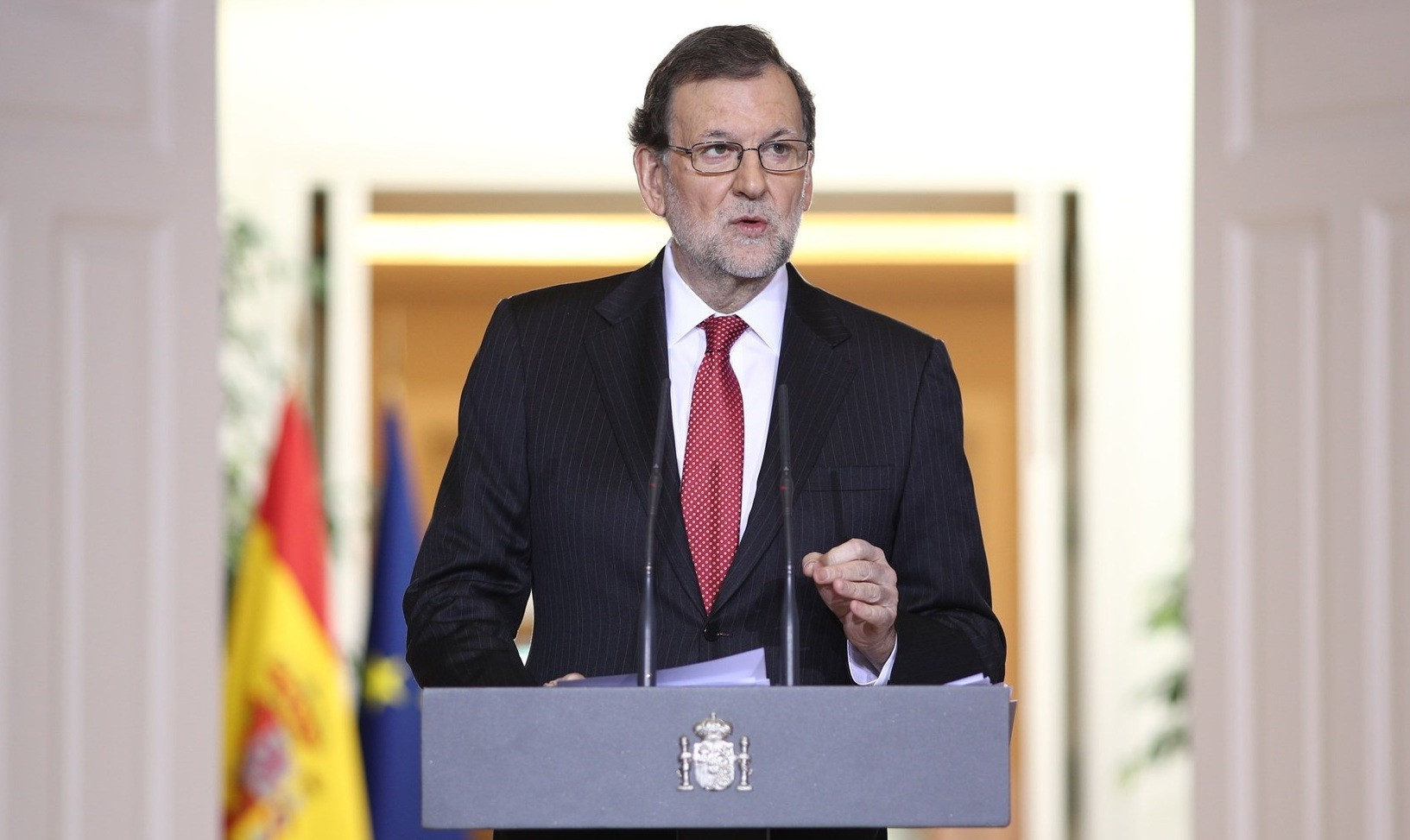 Rajoy fin ano