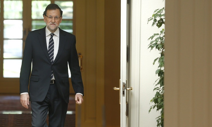 Rajoy investidura 3