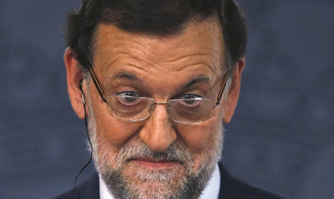 Rajoy twitter