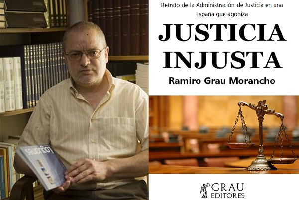 Ramiro Grau y su libro