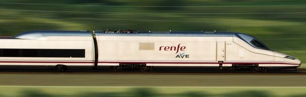 Renfe tren