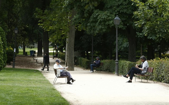 Retiro
