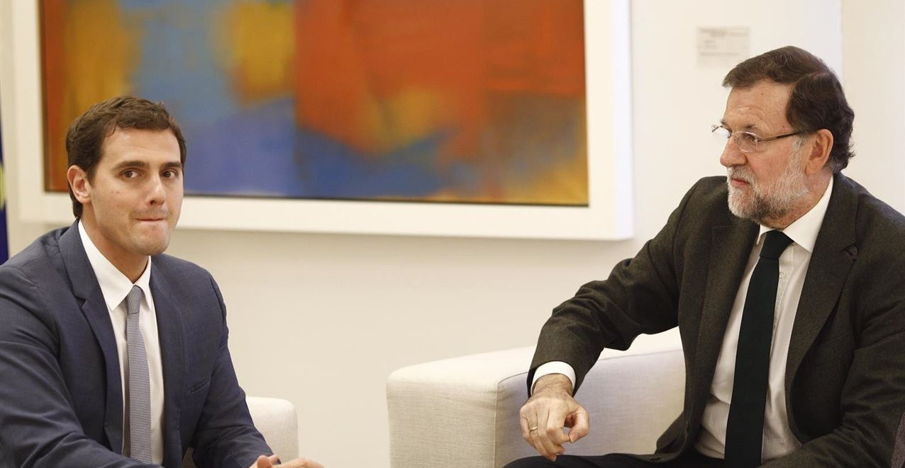Rivera rajoy pressdigital