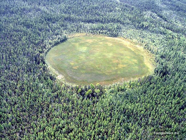 Romeiko crater asteroide