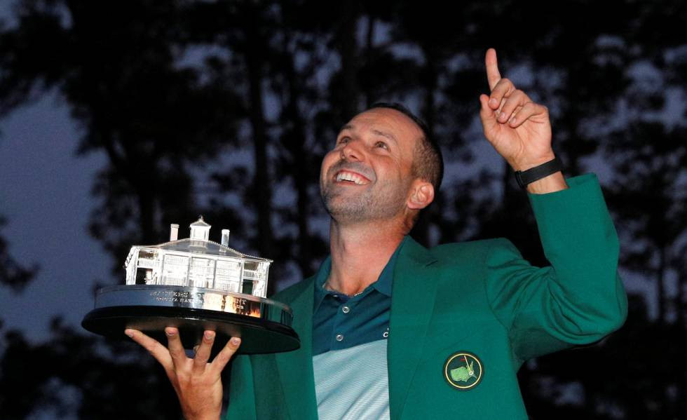 Sergio garcia