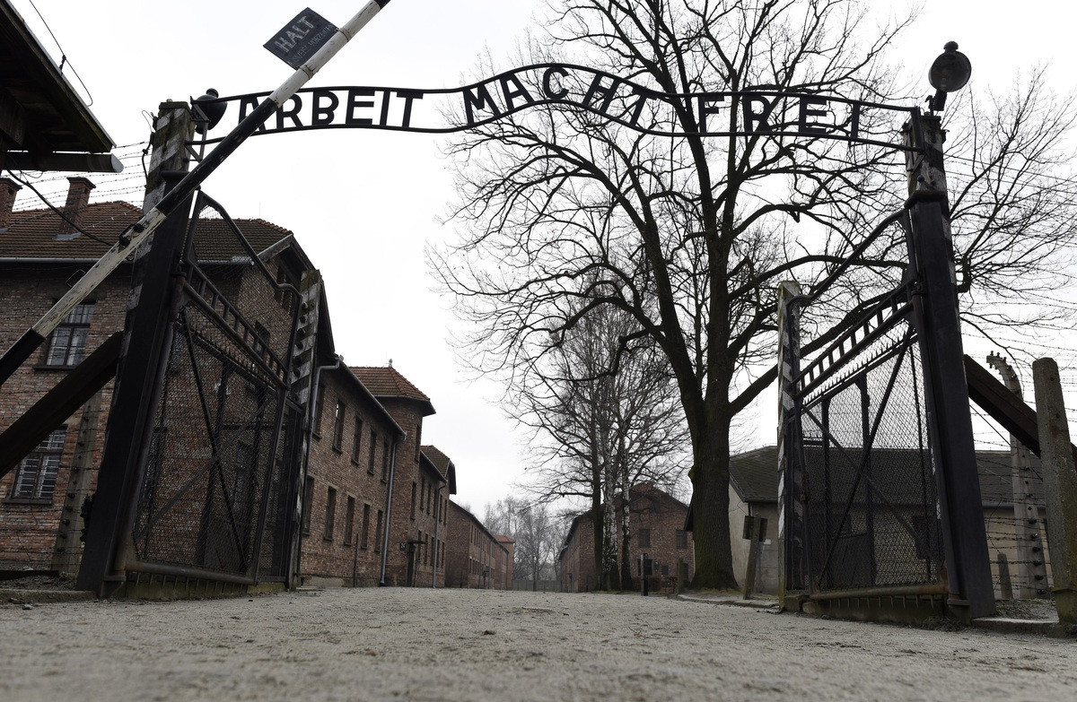 Campo de concentración de Auschwitz