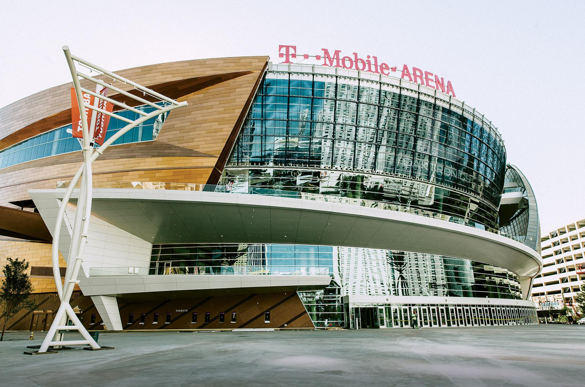 Tmobilearena