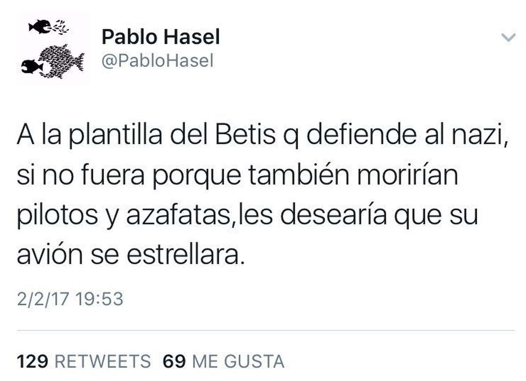 Tuit hasel