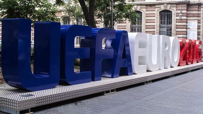 Uefa euro 2016