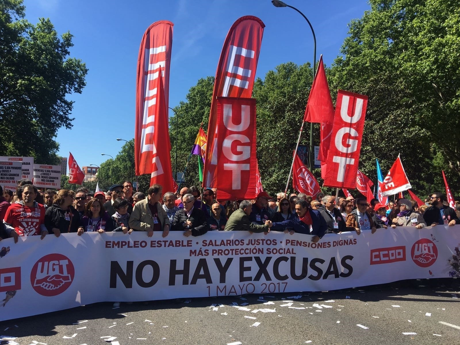 Ugtccoosindicatos1demayodiatrabajador