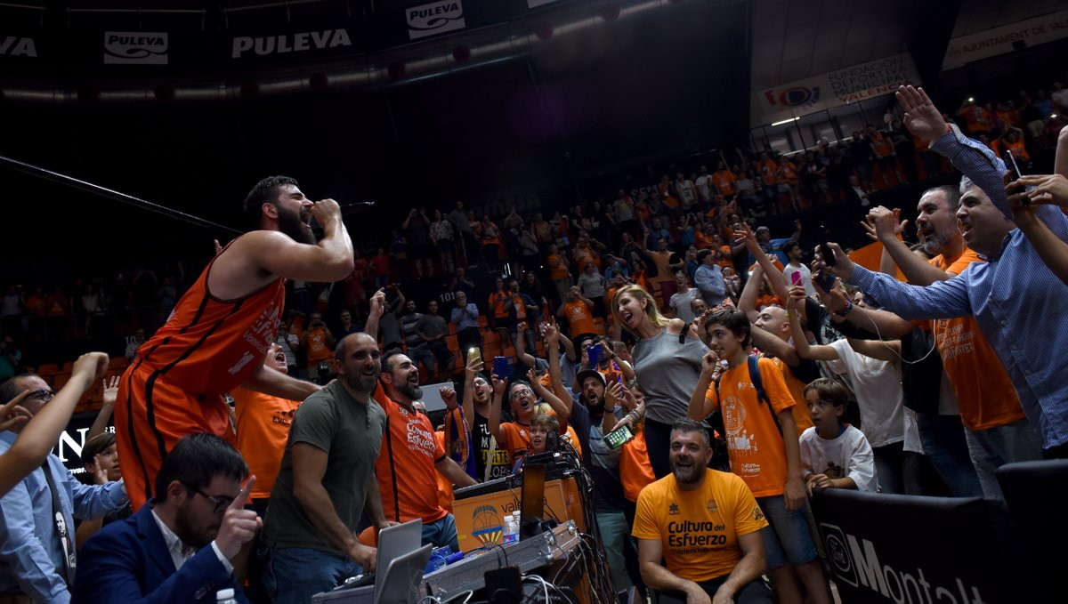 Valenciabasket