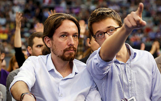 pablo y errejón