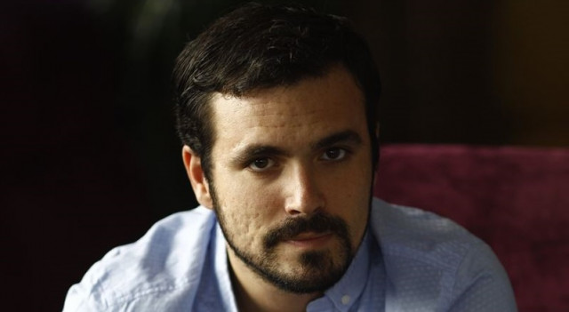 Alberto Garzón 