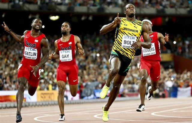 Usain Bolt