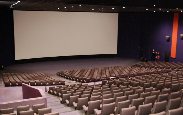 Sala de Cine