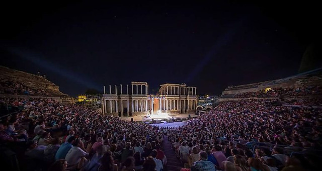 Festival de Teatro de Mérida