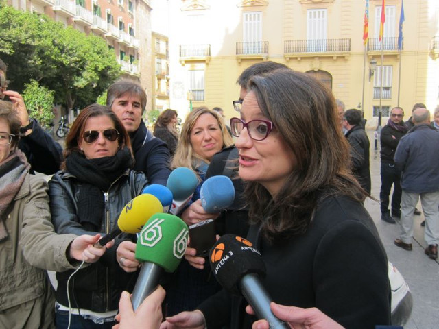 Mónica Oltra
