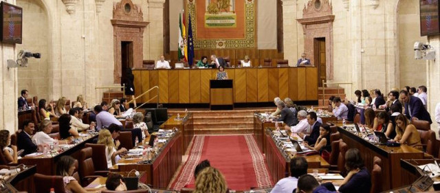 Parlamento Andaluz 