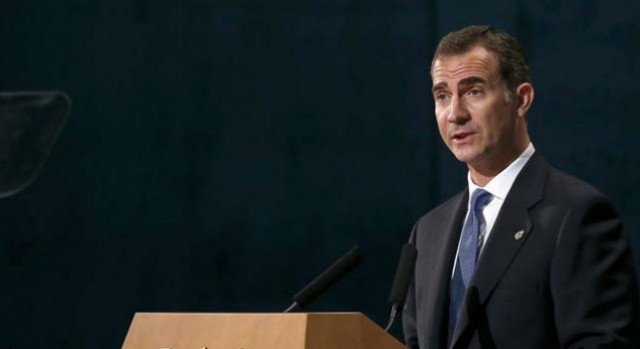 Rey Felipe VI