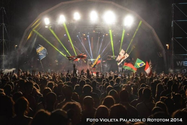 Rototom Sunsplash