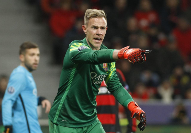 Ter Stegen