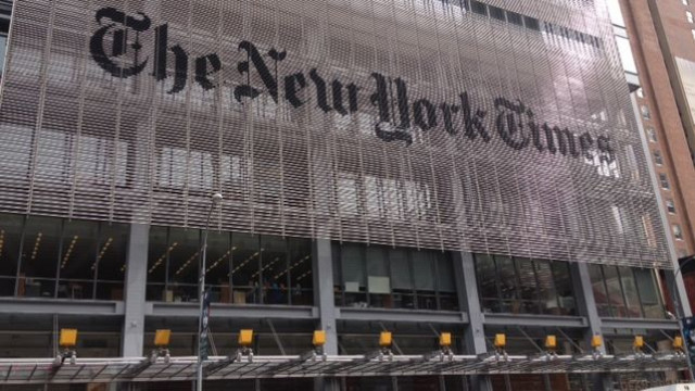 The New York Times 