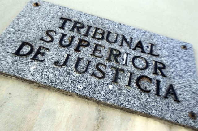 Tribunal Superior de Justicia 