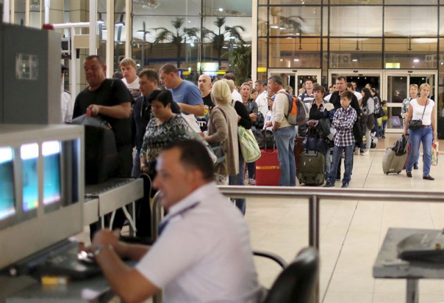 Aeropuerto de Sharm el Sheij