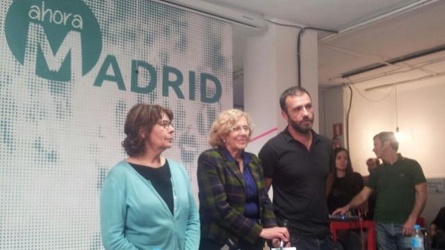 Ahora Madrid