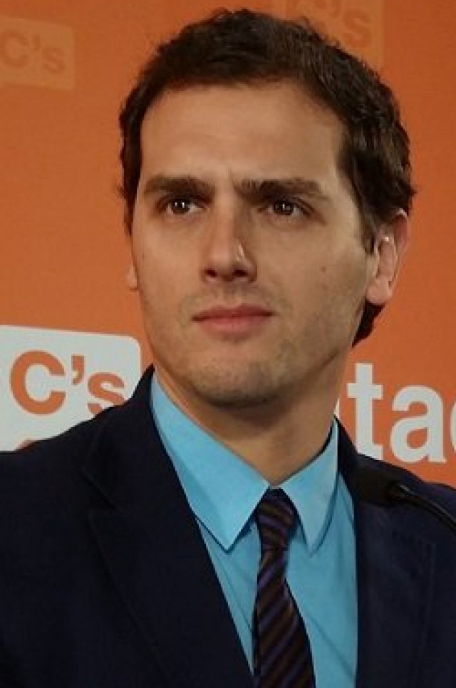 Albert Rivera 