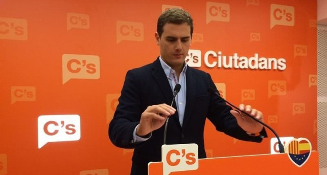 Albert Rivera 