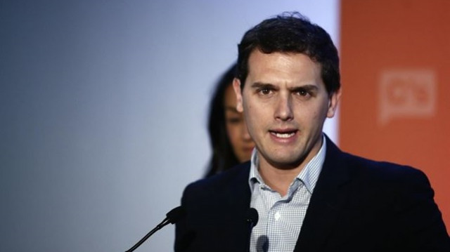 Albert Rivera 