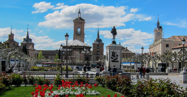 Alcalá Henares
