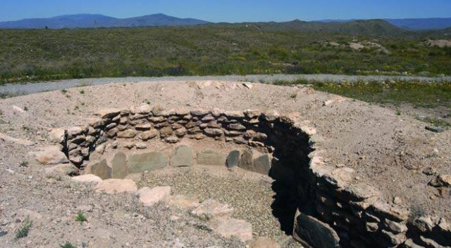 Yacimiento Arqueológico 