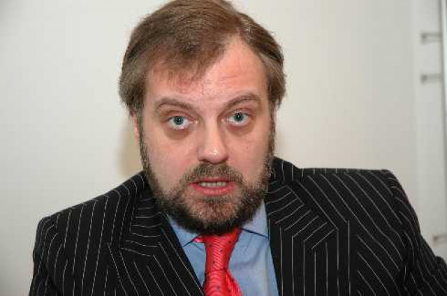 Gustavo de Arístegui